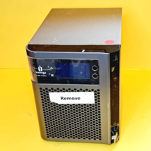 UNTESTED IOMEGA PX4-300D NETWORK ATTACHED STORAGE SERVER COMPACT NAS DEVICE - $94.85