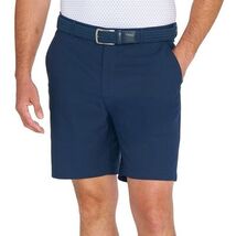 Greg Norman Men's Golf Shorts Performance Stretch Zip Pocket New Sizes 3... - $23.99