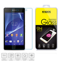 2.5D Round Edge Premium Tempered Glass Screen Protector For Sony Xperia Z2 - $14.99