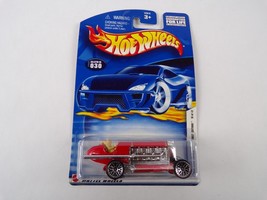 Van / Sports Car / Hot Wheels Mattel Wheels Torpedo Jones 030 #H5 - £7.50 GBP