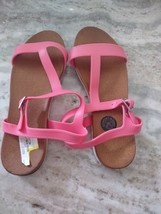 Women&#39;s Sandals Pink Size 11 - £31.83 GBP