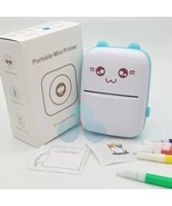 Portable Thermal Printer MINI CAT Printer - $14.49