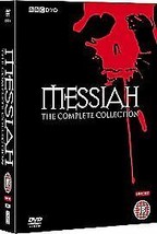 Messiah: Series 1-5 DVD (2010) Marc Warren Cert 18 5 Discs Pre-Owned Region 2 - $41.40