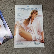 Victoria Secret 1988 Summer Sale Lingerie Catalog Magazine w/ order form Jill - £29.87 GBP