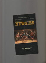 Newsies (VHS, 2002) Walt Disney - £3.88 GBP