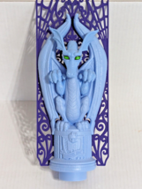 Monster High Freaky Fusion Catacombs Dragon Gate Replacement Blue Purple Door - £9.96 GBP