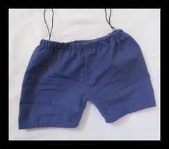Build A Bear Workshop Blue Scrub Pants - $110.53 MXN