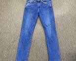 Revtown Jeans 30x32 Automatic Decade Denim Straight Med Wash - $31.79