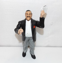 Loose 1998 Jakk&#39;s Pacific Ringside #2 &quot;Sgt. Slaughter&quot; Action Figure WWE... - £7.77 GBP