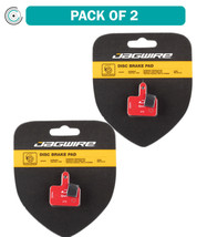 Pack of 2 Jagwire Sport Semi-Metallic Disc Brake Pads |  brakes. - $49.99