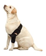 NeoAlly Dog Elbow Brace Protector Pads Elbow and Shoulder Support (M-Left) - £28.73 GBP