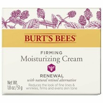 Burt&#39;s Bees Renewal Firming Moisturizing Cream, 1.8 oz.. - £25.31 GBP