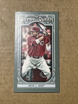Joey Votto 2013 Topps Gypsy Queen Mini #64 Reds - £2.68 GBP