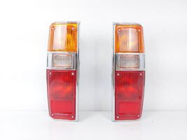 Fit For Toyota Pickup Hilux RN30 RN40 RN45 1978-83 Tail Light Chrome Rea... - $69.64