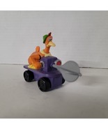 Ginger Chicken Dreamworks Chicken Run Burger King Plastic Toy - $5.41 CAD
