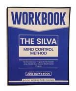 Workbook The Silva Mind Control Method The Revolutionary Program by the ... - £14.07 GBP