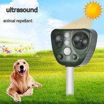 Factory Direct Sales New Outdoor Solar Ultrasonic Mouse Expeller Drive Dog Drive - £29.22 GBP