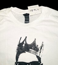 Notorious RBG Ruth Bader Ginsburg Graphic T-Shirt White NWT Men Small image 4