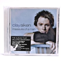 Clay Aiken .CD 2003 RCA Bonus Cut This is the Night Mini Poster - $7.91