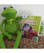 Sesame Street DVD Count on Elmo BRAND NEW SEALED Numbers Friendship - $282.47 MXN