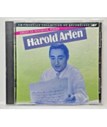 CD Harold Arlen Smithsonian Collection of Recordings American Songbook Series - $5.95