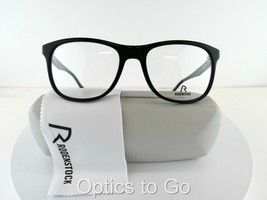 Rodenstock R 5306 A (Black) 55-18-145 Eyeglass Frames - £29.98 GBP