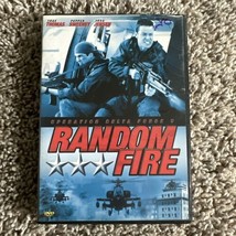 Operation Delta Force V Random Fire DVD 1999 - £3.18 GBP