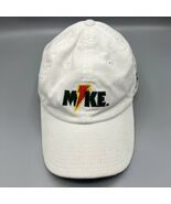 Gatorade x Air Jordan Hat Youth White Corduroy Mike Jumpman Strap Back Cap - $710.65 MXN