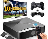 The Kinhank Super Console X2 Retro Game Console Has 100000 Built-In Game... - $103.99