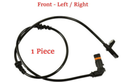 ABS Wheel Speed Sensor Front L/R Fits C300 C350 GLK250 GLK350 - £11.79 GBP