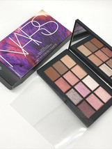 Authentic NARS Ignited Eyeshadow Palette 1.4 g (x12) Limited Edition NEW... - $39.11