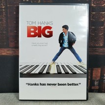 Big (DVD, 1988) - £5.06 GBP