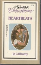 Calloway, Jo - Heartbeats - Candlelight Ecstasy Romance - # 238 - £1.59 GBP