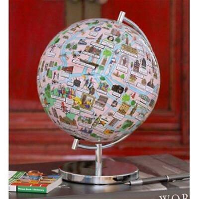 Waypoint Geographic Amsterdam Globee Globe - $20.00