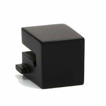 Alno A2671 9/16 Inch Square Cabinet Ring Pull Mount - £17.20 GBP