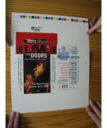 The Doors Poster CD Artist Proof Jim Morrison - €232,52 EUR