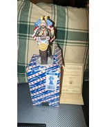 Emmett Kelly Jr EKJ For President Clown 9896 Excellent Condition Flambro... - €25,79 EUR