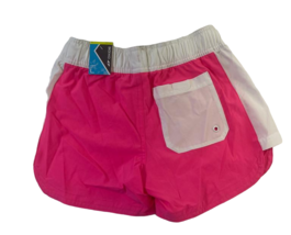 Oxide Bambina 2.5-inch Elasticizzato Nuoto Pantaloncini, Knockout Rosa, ... - $14.84