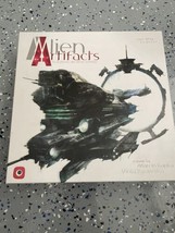 &quot;ALIEN ARTIFACTS&quot; BOARD GAME - PORTAL GAMES - EXCELLENT CONDITION - $20.57