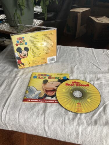 Disney: Best Of Silly Songs by Various Artists (CD, 2004) - $10.04