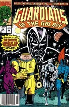 Guardians of the Galaxy #26 Newsstand Cover (19901-1995) Marvel - £4.00 GBP