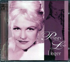 Peggy Lee - Linger (48 tracks) (2xCD) - $5.99