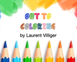 Out To Coloring by Laurent Villiger - Trick - £11.69 GBP