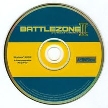 Battlezone II: Combat Commander 1999 Microsoft Windows PC Activision - £7.94 GBP+