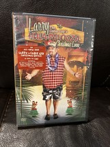 Larry The Cable Guy’s Hula-Palooza Christmas Luau DVD New Sealed As Seen On CMT! - £8.18 GBP