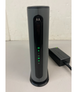 Motorola MG7550 Dual Band AC1900 Cable Modem and Wi-Fi Gigabit Router - €17,09 EUR