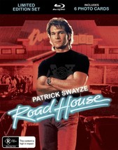Road House Blu-ray | Patrick Swayze, Kelly Lynch - £26.93 GBP