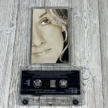 All the Way: A Decade of Song by Céline Dion (Cassette, Nov-1999, Epic) - £3.86 GBP