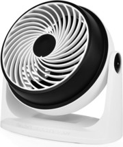 8&quot; Table Fan Tabletop Air-Circulator Fan 3Speed Control 110 Rotation - £43.25 GBP