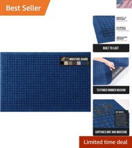All-Weather 29x17 Ultra Absorbent Moisture Guard Mat – Indoor Outdoor Use - $896.73 MXN